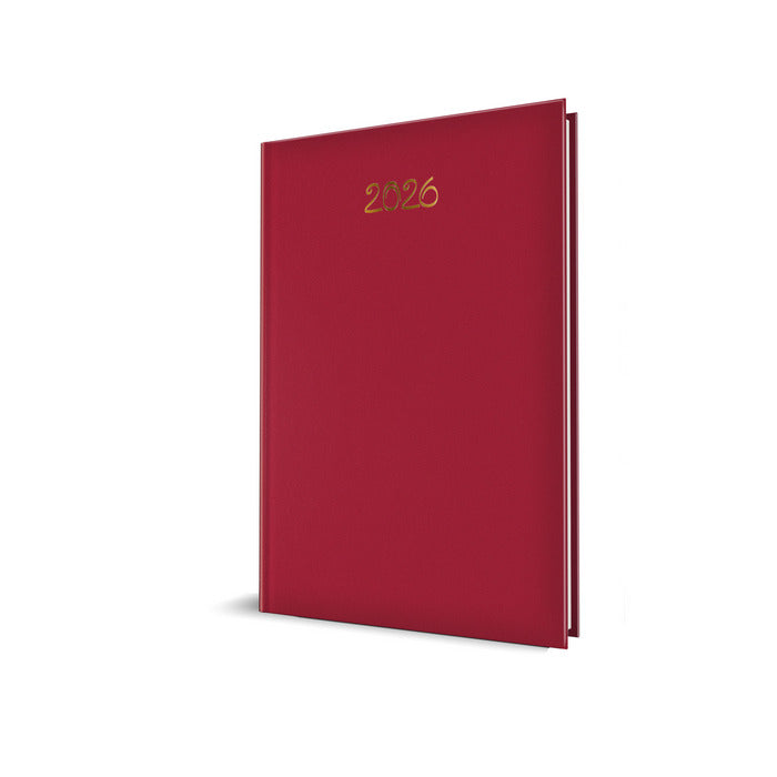 AGENDA A4, SAPTAMANALA, DATATA 2026, HERLITZ Standard
