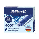 CERNEALA in PATROANE MICI PELIKAN, set 6