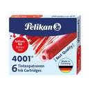 CERNEALA in PATROANE MICI PELIKAN, set 6