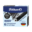 CERNEALA in PATROANE MICI PELIKAN, set 6
