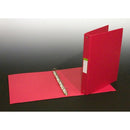 CAIET MECANIC AURORA A4 4 inele diam. 2,5cm