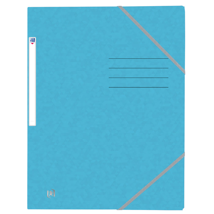 MAPA CARTON MULTISTRAT, cu ELASTIC, A4, OXFORD Top File