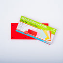 SEPARATOR CARTON, 105 x 240 mm, ECADA, set 100 bucati*