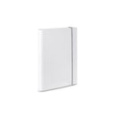 MAPA CARTON PLASTIFIAT cu ELASTIC, A4, VAUPE, cotor 25 mm