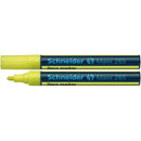 MARKER DECO CU CRETA SCHNEIDER 265 - scriere 1,00-3,00 mm