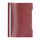 DOSAR PLASTIC HERLITZ, cu sina si 2 perforatii