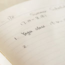 AGENDA A5, NEDATATA, DELI N126L, 96 file, DR