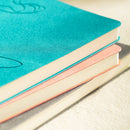 AGENDA A5, NEDATATA, DELI N126L, 96 file, DR