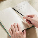 AGENDA A5, NEDATATA, DELI N126L, 96 file, DR