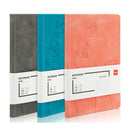 AGENDA A5, NEDATATA, DELI N126L, 96 file, DR