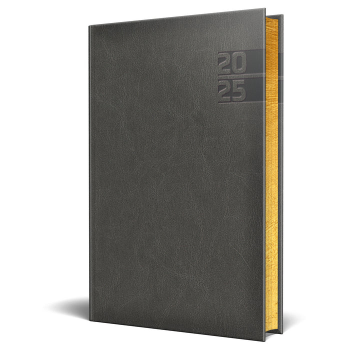 AGENDA A5, ZILNICA, DATATA 2025, HERLITZ Premium Deluxe