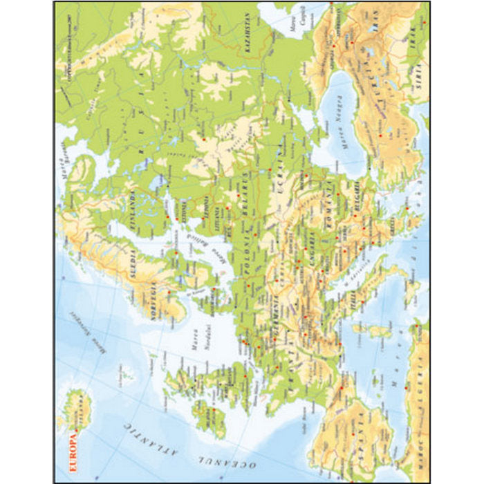 AGENDA A4, NEDATATA, EGO Activ*