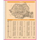 AGENDA A4, NEDATATA, CU SPIRALA, EGO Premier*