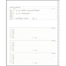 AGENDA A4, NEDATATA, CU SPIRALA, EGO Premier*