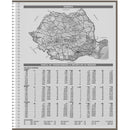 AGENDA A4, NEDATATA, CU SPIRALA, EGO Premier*