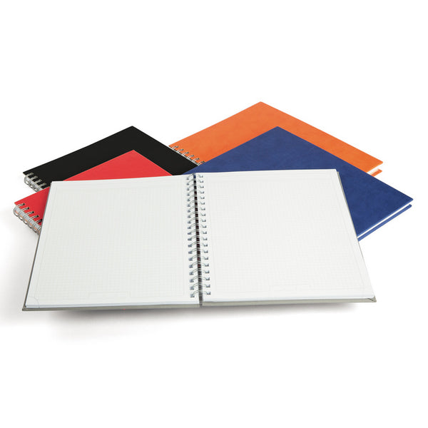 AGENDA A4, NEDATATA, CU SPIRALA, EGO Premier