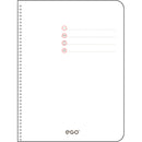 AGENDA A4, NEDATATA, CU SPIRALA, EGO Siena*