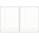 AGENDA A4, NEDATATA, CU SPIRALA, EGO Siena*