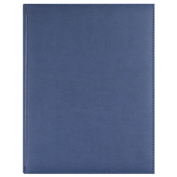 *AGENDA A4, SAPTAMANALA, DATATA 2026, EGO LUX, ALBASTRU PETROL TEXTURAT, lichidare de stoc