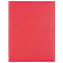 *AGENDA A4, SAPTAMANALA, DATATA 2026, EGO LUX, ROSU TEXTURAT, lichidare de stoc