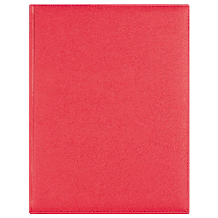 *AGENDA A4, SAPTAMANALA, DATATA 2026, EGO LUX, ROSU TEXTURAT, lichidare de stoc