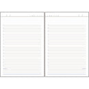 AGENDA A5, NEDATATA, EGO DOMINO*