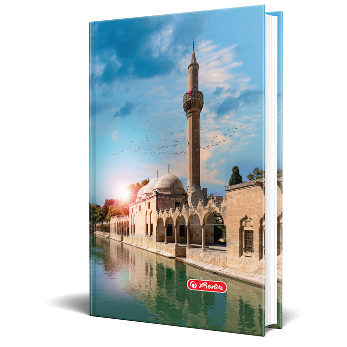 *AGENDA A5, NEDATATA, HERLITZ Motive, City Break Turkey, lichidare de stoc