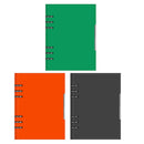 AGENDA A5, NEDATATA, cu mecanism