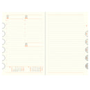 AGENDA DATATA 2027 EGO OFFICE A5, ZILNICA, MARO*