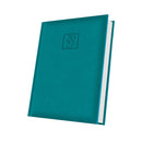 AGENDA DATATA 2027 HERLITZ DeLuxe Edolo A5, TURCOAZ*