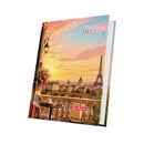 AGENDA DATATA 2027 HERLITZ Motive A5, CITY BREAK*