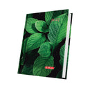 AGENDA DATATA 2027 HERLITZ Motive A5, GREEN*