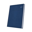 AGENDA DATATA 2027 HERLITZ Noli A4, ALBASTRU*