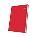 AGENDA DATATA 2027 HERLITZ Noli A4, ROSU*