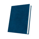 AGENDA DATATA 2027 HERLITZ Premium Deluxe Favignana A5, ALBASTRU NAVY*