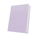 AGENDA DATATA 2027 HERLITZ Premium Deluxe Noto A5, LILA PASTEL*