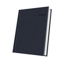 AGENDA DATATA 2027 HERLITZ Premium Deluxe Ortisei, A5, ALBASTRU*