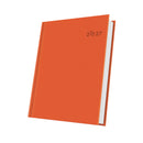 AGENDA DATATA 2027 HERLITZ Premium Deluxe Predaia, A5, VERDE*
