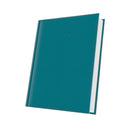 AGENDA DATATA 2027 HERLITZ Standard A5, TURCOAZ*