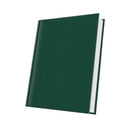 AGENDA DATATA 2027 HERLITZ Standard A5, VERDE*
