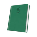 AGENDA DATATA 2027 HERLITZ Tucson A5, VERDE SMARALD*