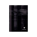 AGENDA NEDATATA A4 Clairefontaine, 72 file, coperta moale