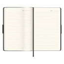 AGENDA NEDATATA A5 Chester Premium Black*