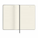 AGENDA NEDATATA A5 Teramo Premium Black*