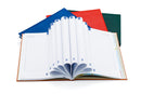AGENDA NEDATATA EGO ACTIV A4, ALBASTRU PETROL*