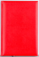 AGENDA NEDATATA EGO DOMINO A5, ROSU*