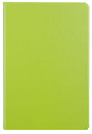 AGENDA NEDATATA EGO ECO A5, VERDE DESCHIS*