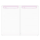 AGENDA NEDATATA EGO PASTEL A5, VISINIU*