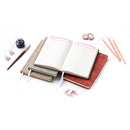 AGENDA NEDATATA EGO PASTEL A5, VISINIU*