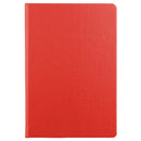 AGENDA NEDATATA EGO PASTEL A5, ROSU*